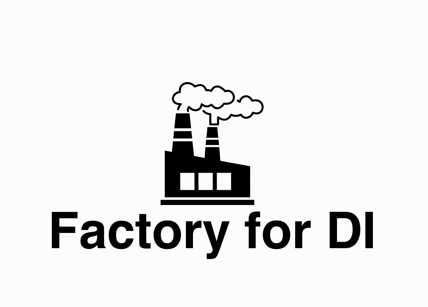 Factory for DI