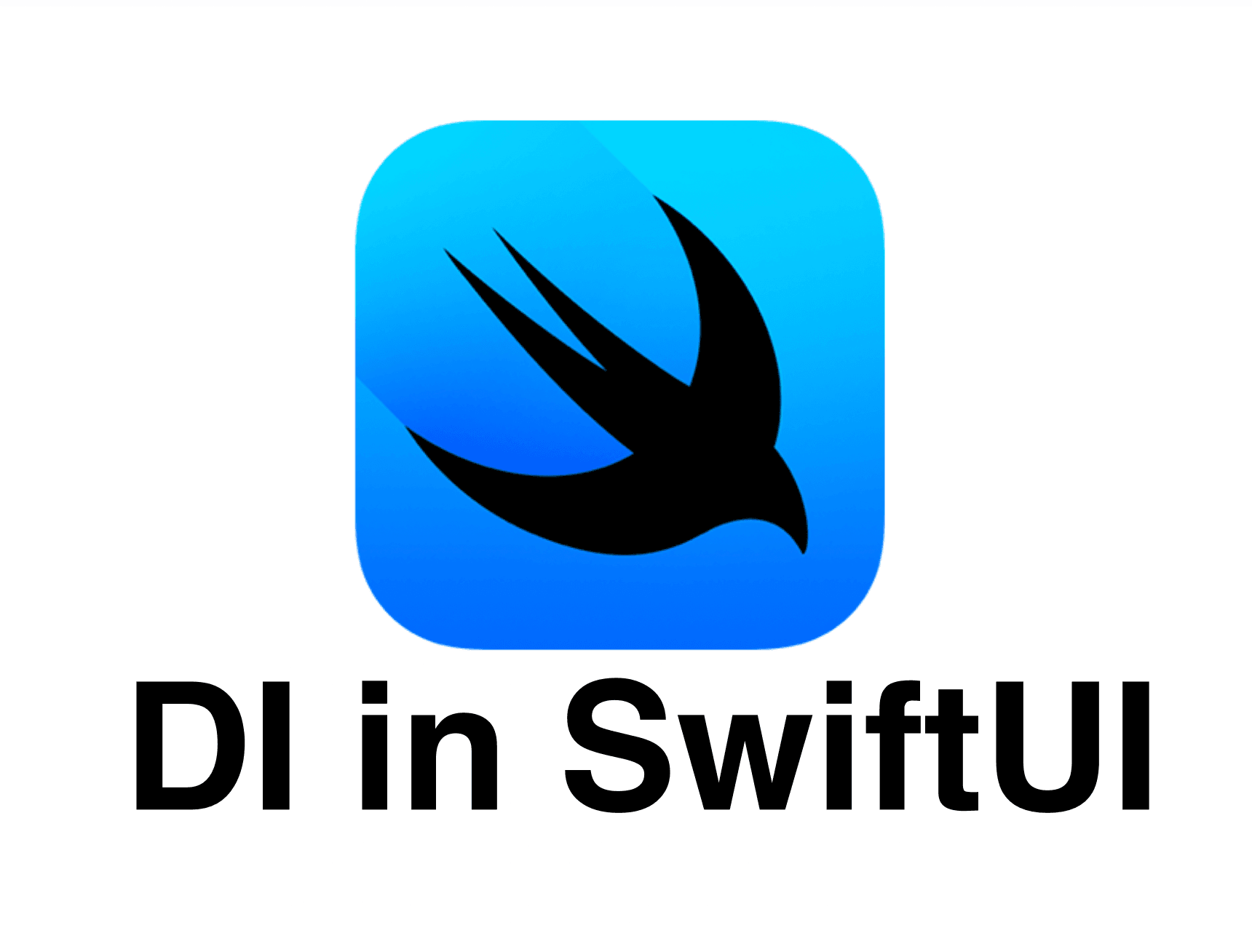 DI in SwiftUI