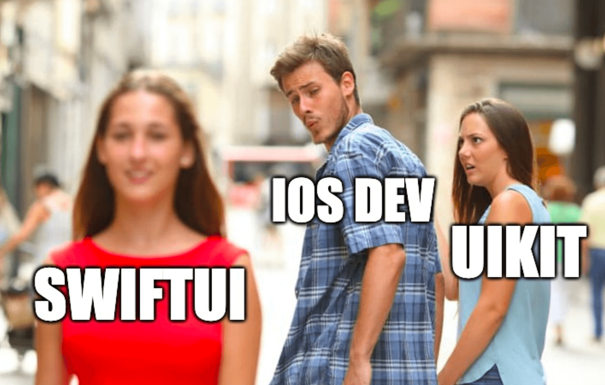 Behind the scenes of UI: Part 2 - SwiftUI